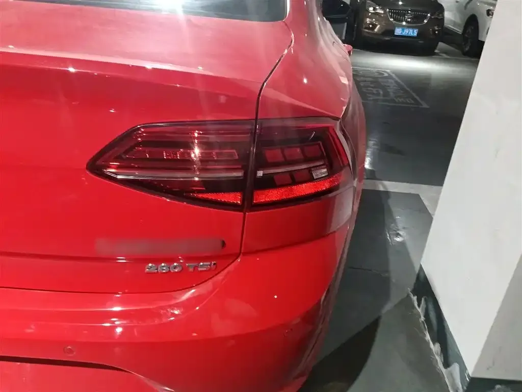 Volkswagen Lamando 2021 из CN, фото 8
