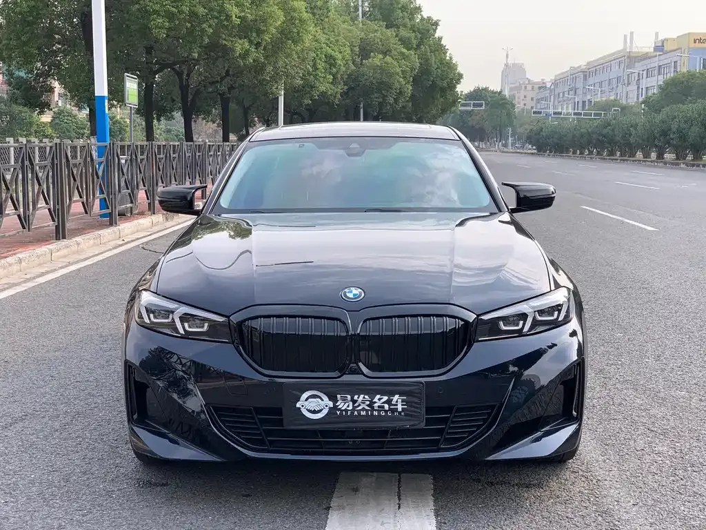 BMW i3 2023 из CN, фото 1