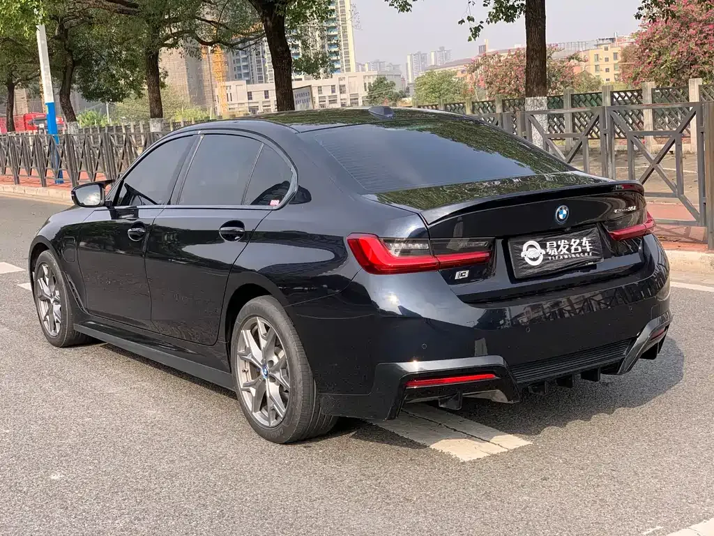 BMW i3 2023 из CN, фото 5