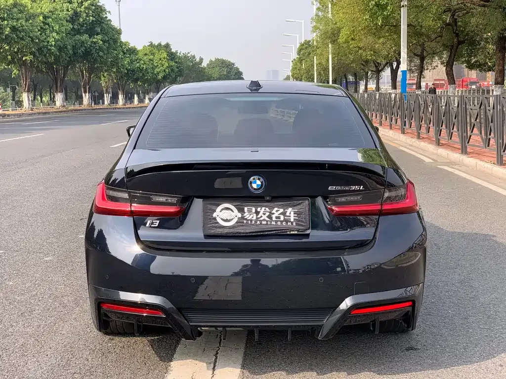 BMW i3 2023 из CN, фото 9