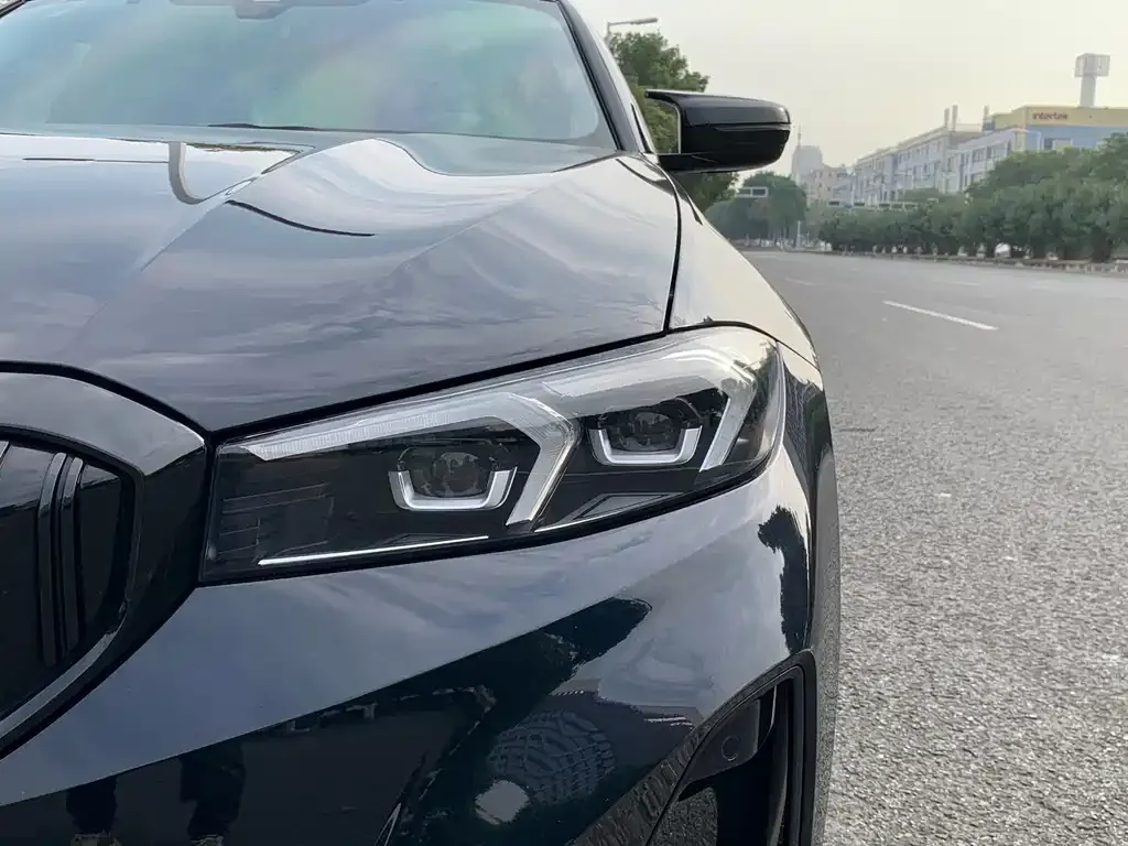 BMW i3 2023 из CN, фото 4