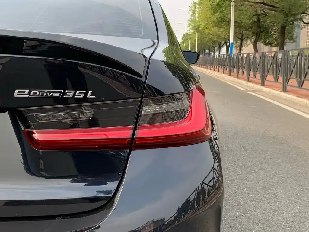 BMW i3 2023 из CN, фото 7