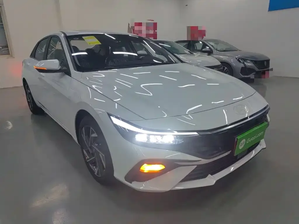 Hyundai Elantra 2025 из CN, фото 6
