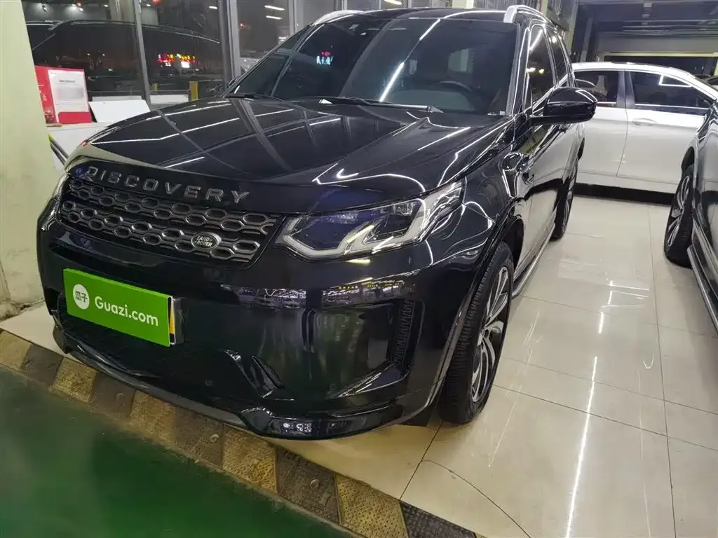 Land Rover Discovery Sport 2022 из CN, фото 5