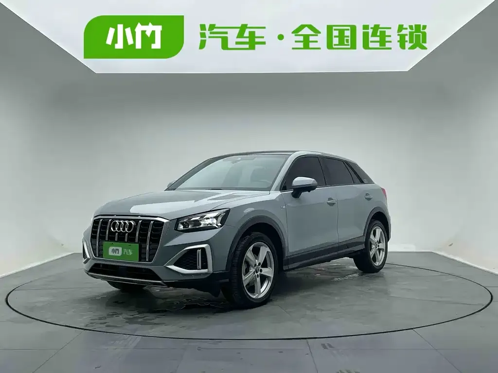 Audi Q2L 2022 из CN, фото 1