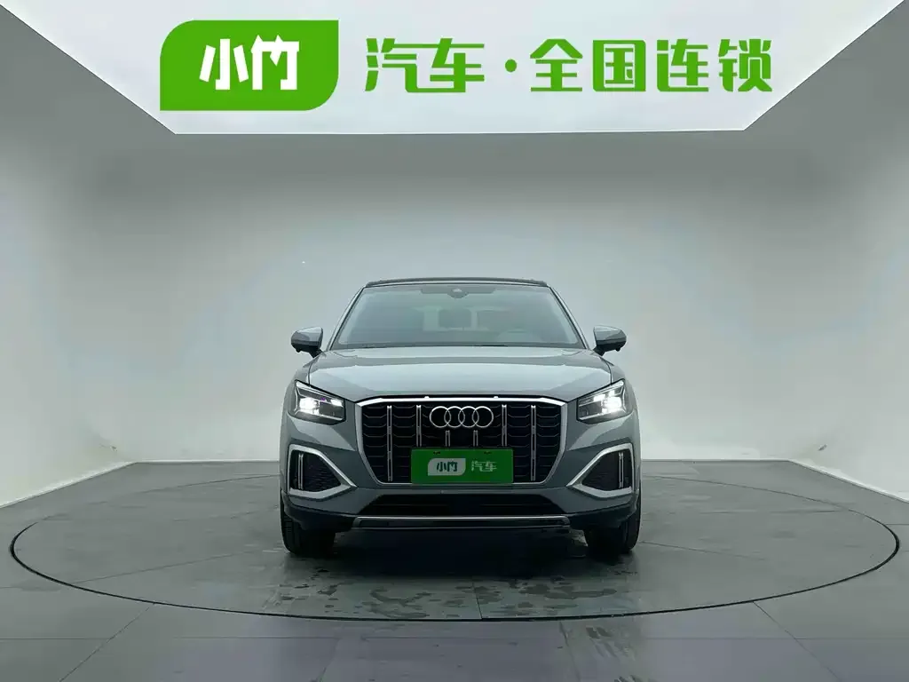 Audi Q2L 2022 из CN, фото 5