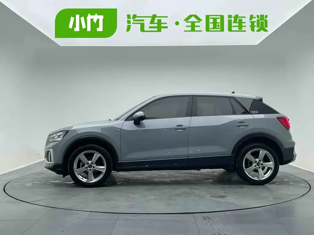 Audi Q2L 2022 из CN, фото 6