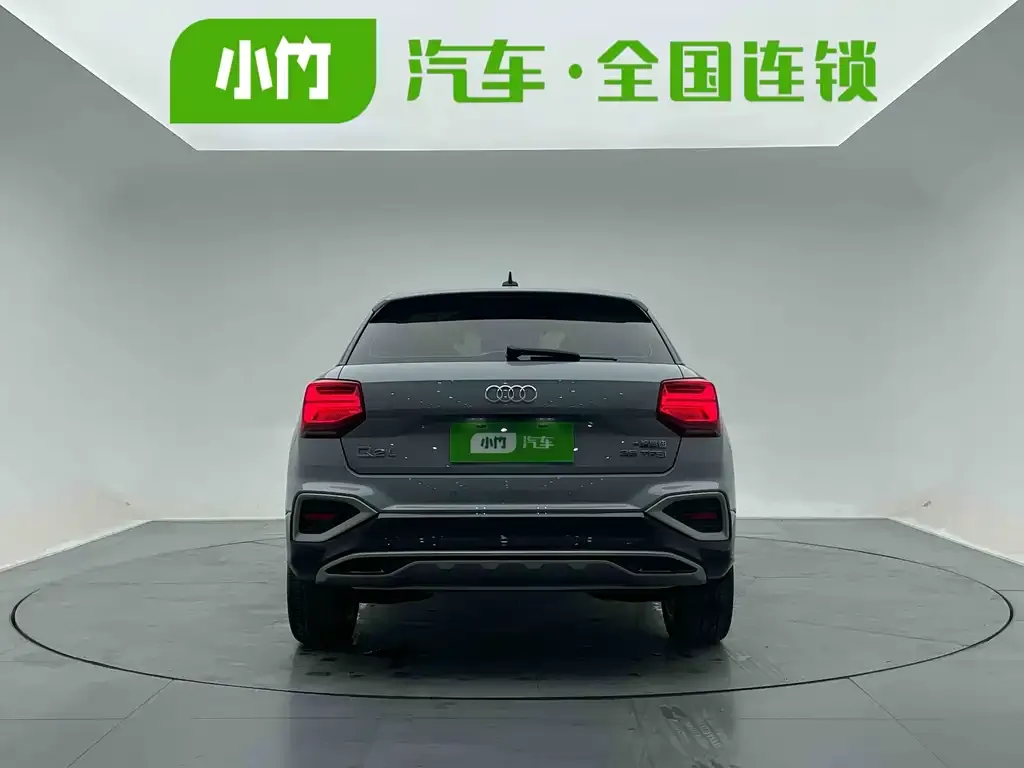 Audi Q2L 2022 из CN, фото 3