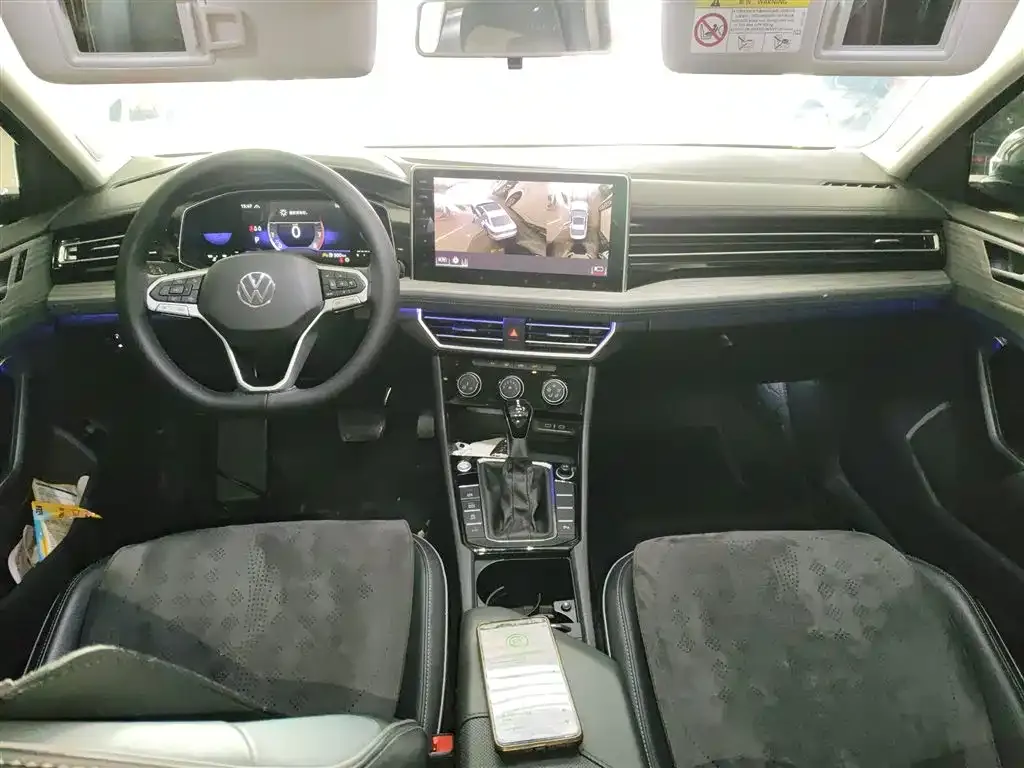 Volkswagen Sagitar 2024 из CN, фото 10