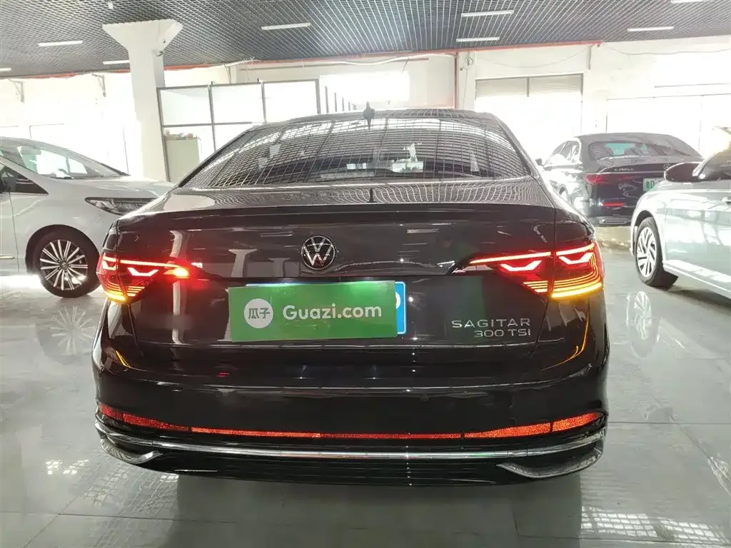 Volkswagen Sagitar 2024 из CN, фото 6
