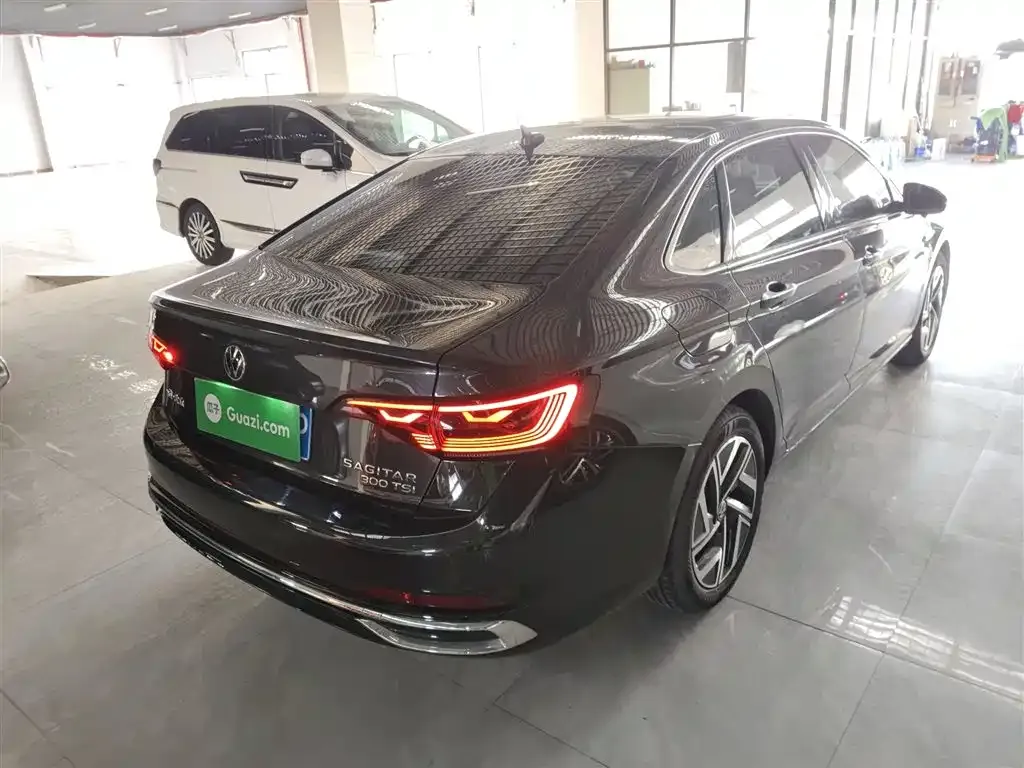 Volkswagen Sagitar 2024 из CN, фото 7