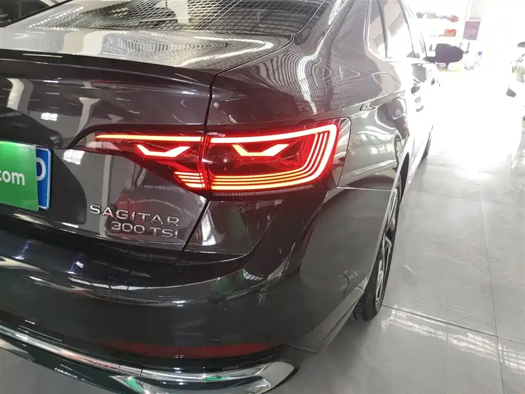 Volkswagen Sagitar 2024 из CN, фото 8