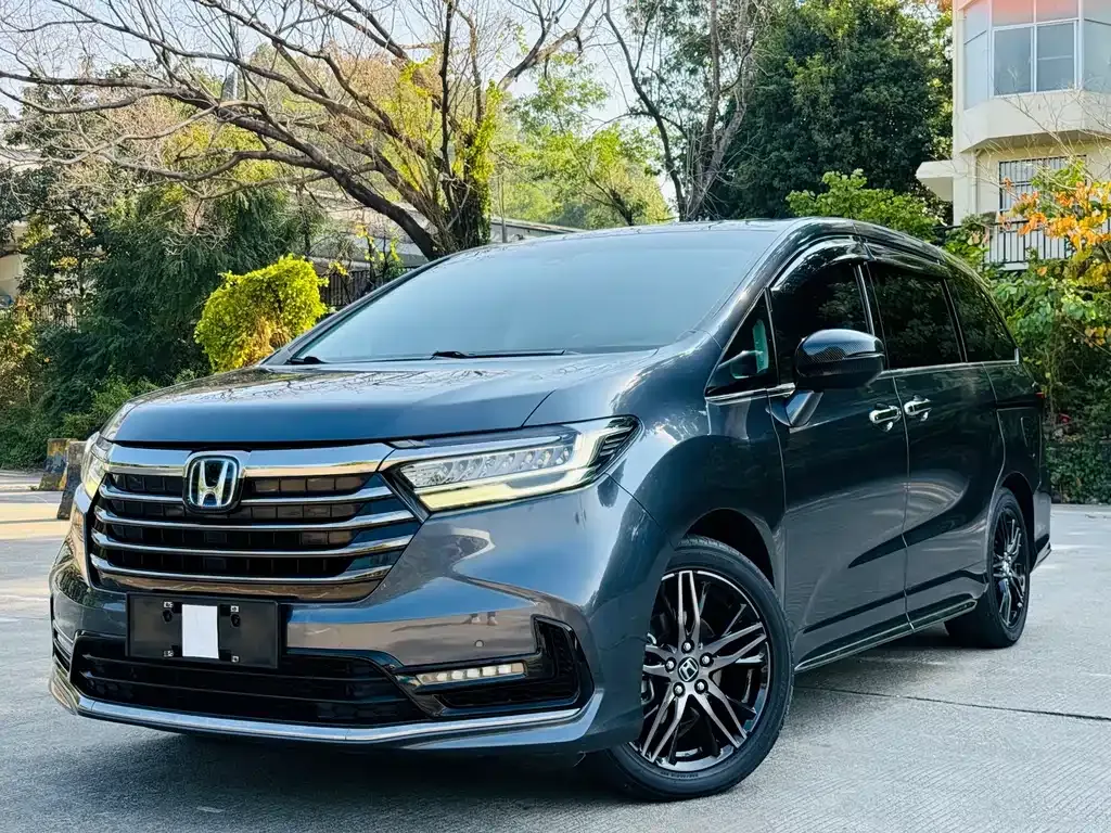 Honda Odyssey 2022 из CN, фото 1