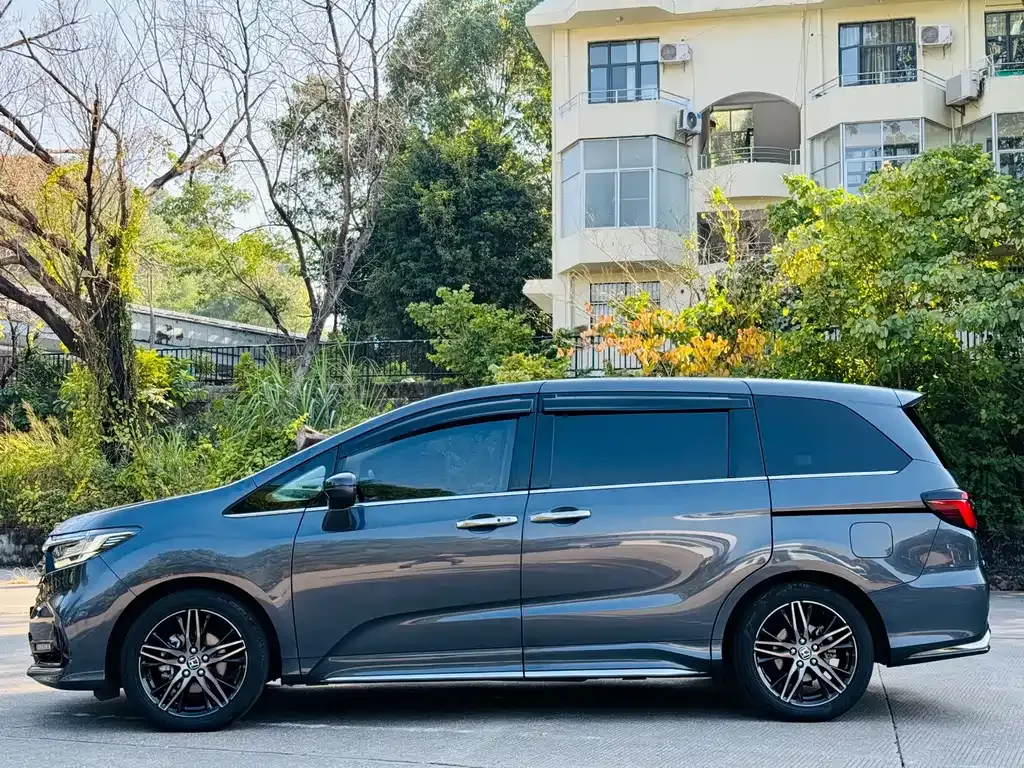 Honda Odyssey 2022 из CN, фото 6