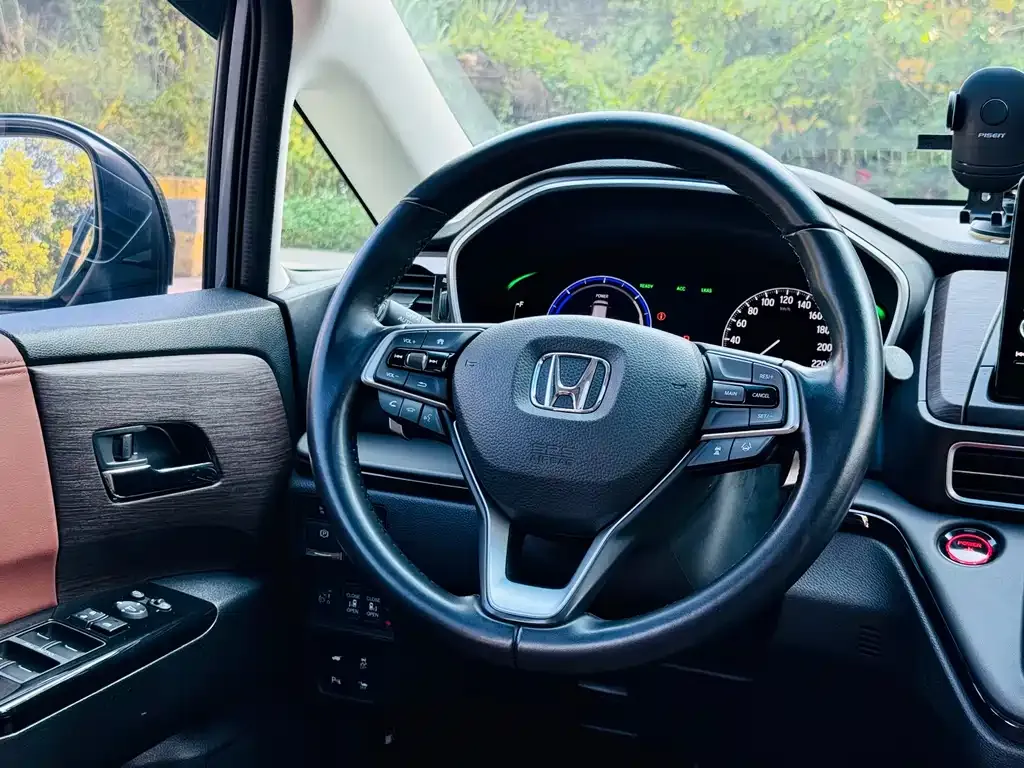 Honda Odyssey 2022 из CN, фото 8