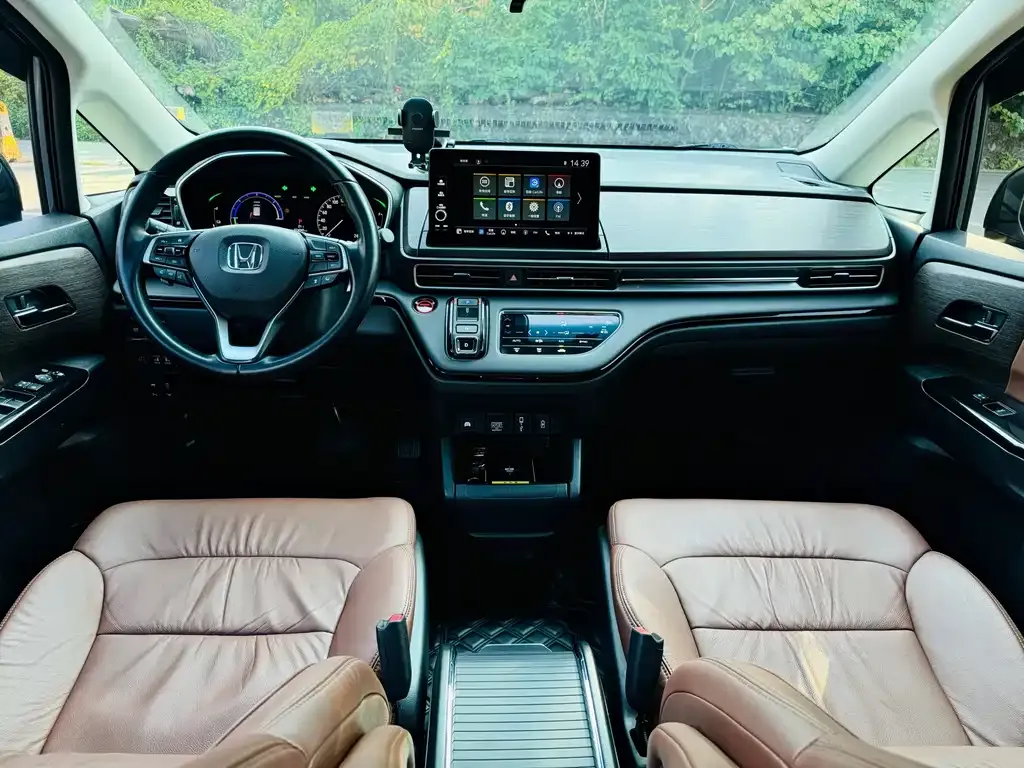 Honda Odyssey 2022 из CN, фото 5