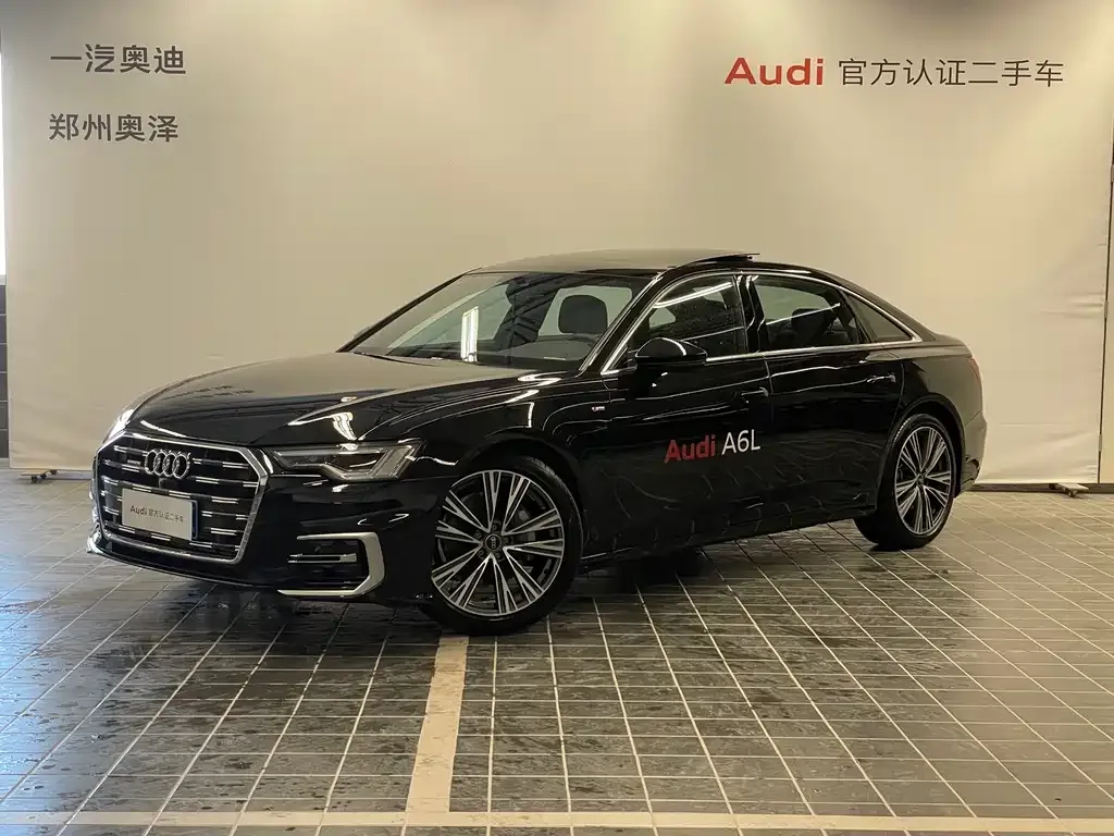 Audi A6L 2025 из CN, фото 1