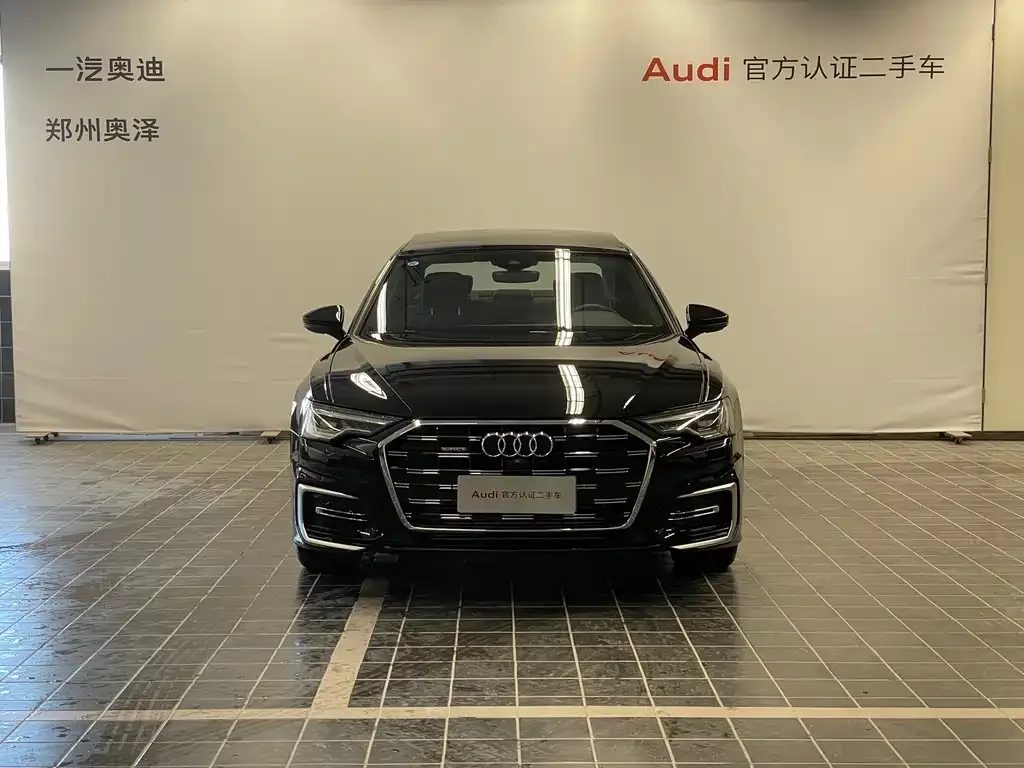 Audi A6L 2025 из CN, фото 10