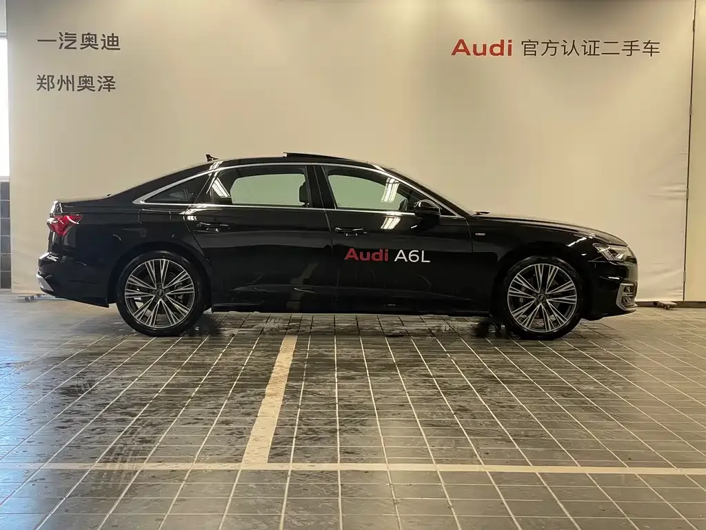 Audi A6L 2025 из CN, фото 3