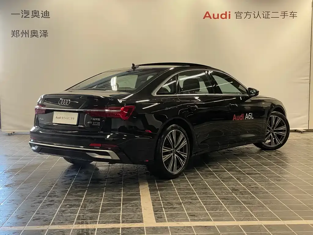 Audi A6L 2025 из CN, фото 4
