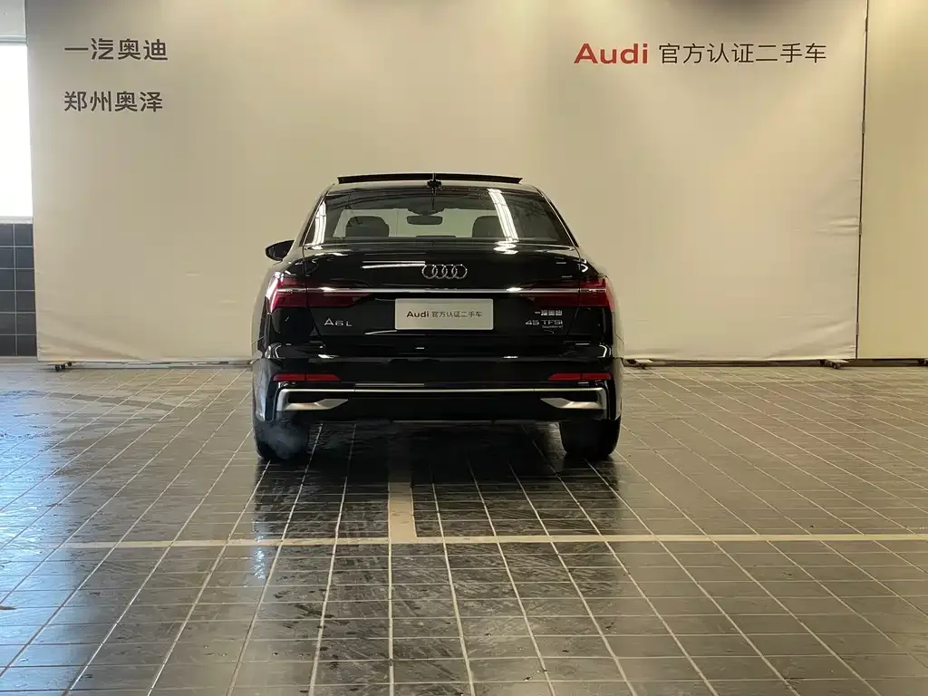 Audi A6L 2025 из CN, фото 9