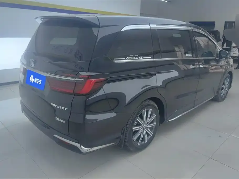 Honda Odyssey 2023 из CN, фото 7