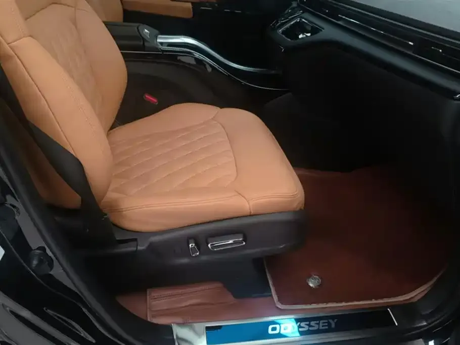 Honda Odyssey 2023 из CN, фото 6