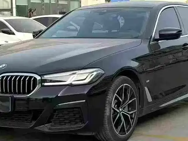 BMW 5 Series 2024 из CN, фото 1