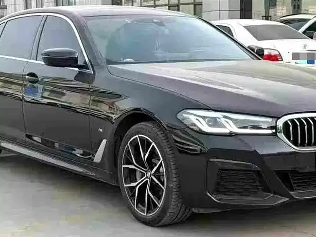 BMW 5 Series 2024 из CN, фото 7