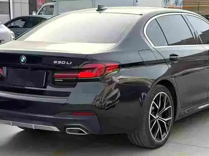 BMW 5 Series 2024 из CN, фото 6