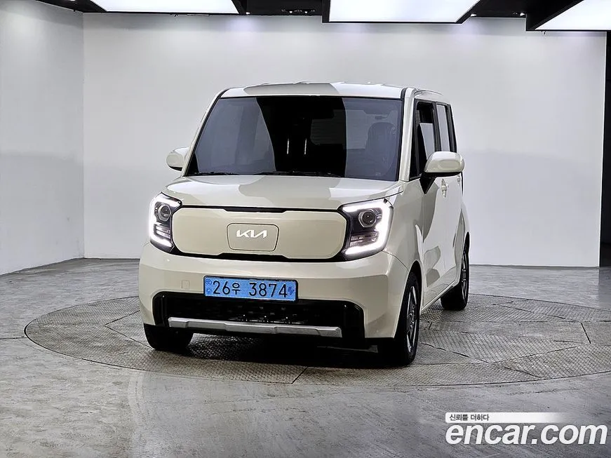 Kia RAY 2024 из KR, фото 2