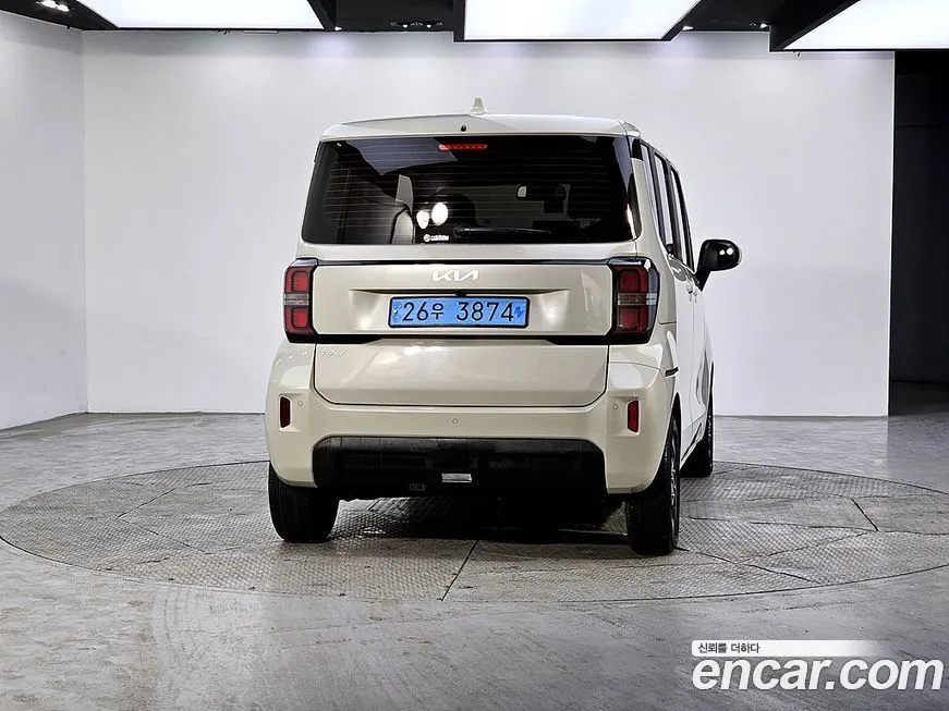 Kia RAY 2024 из KR, фото 3