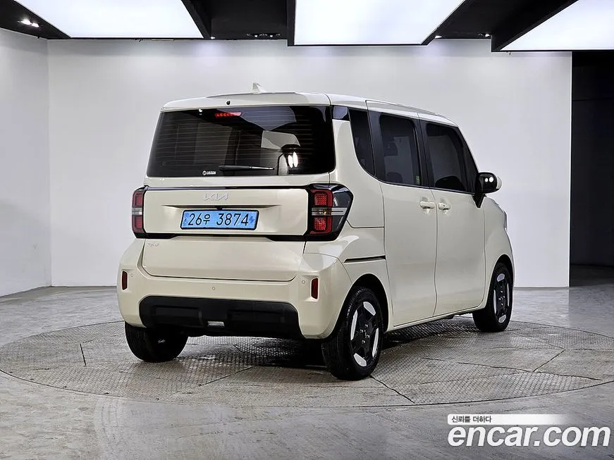Kia RAY 2024 из KR, фото 4