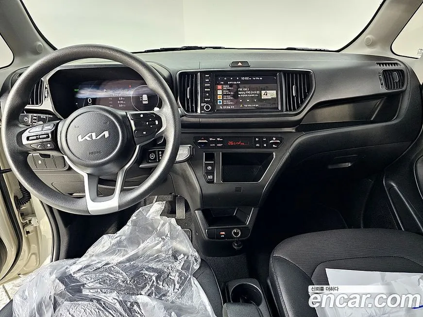 Kia RAY 2024 из KR, фото 6