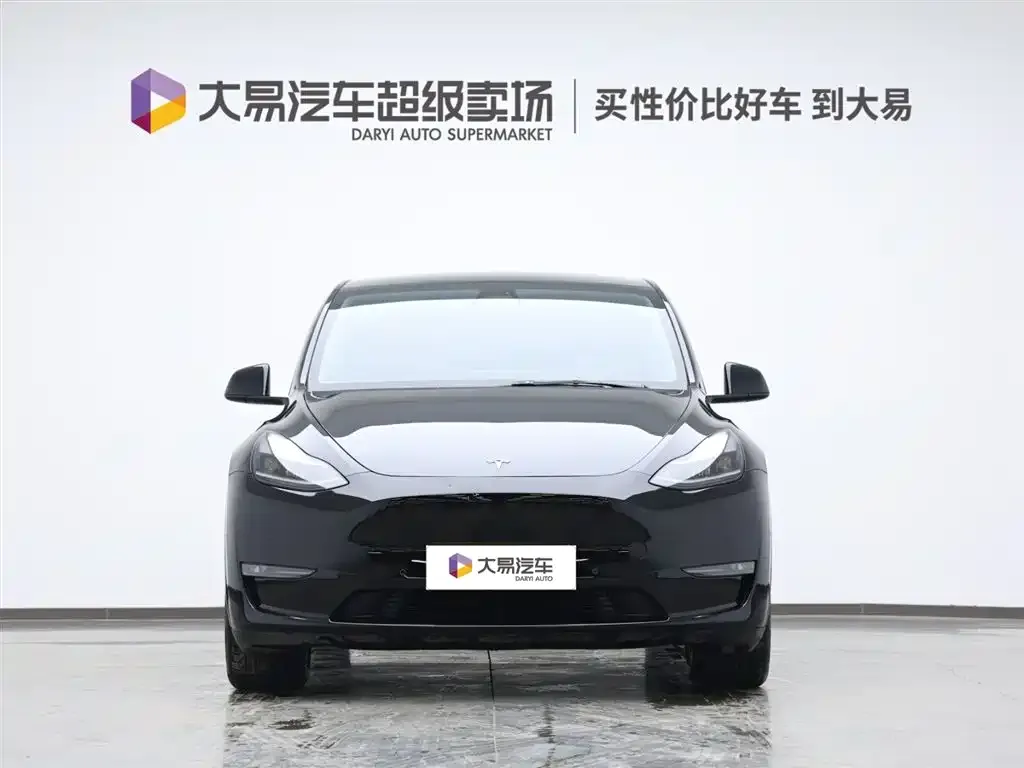 Tesla Model Y 2021 из CN, фото 4
