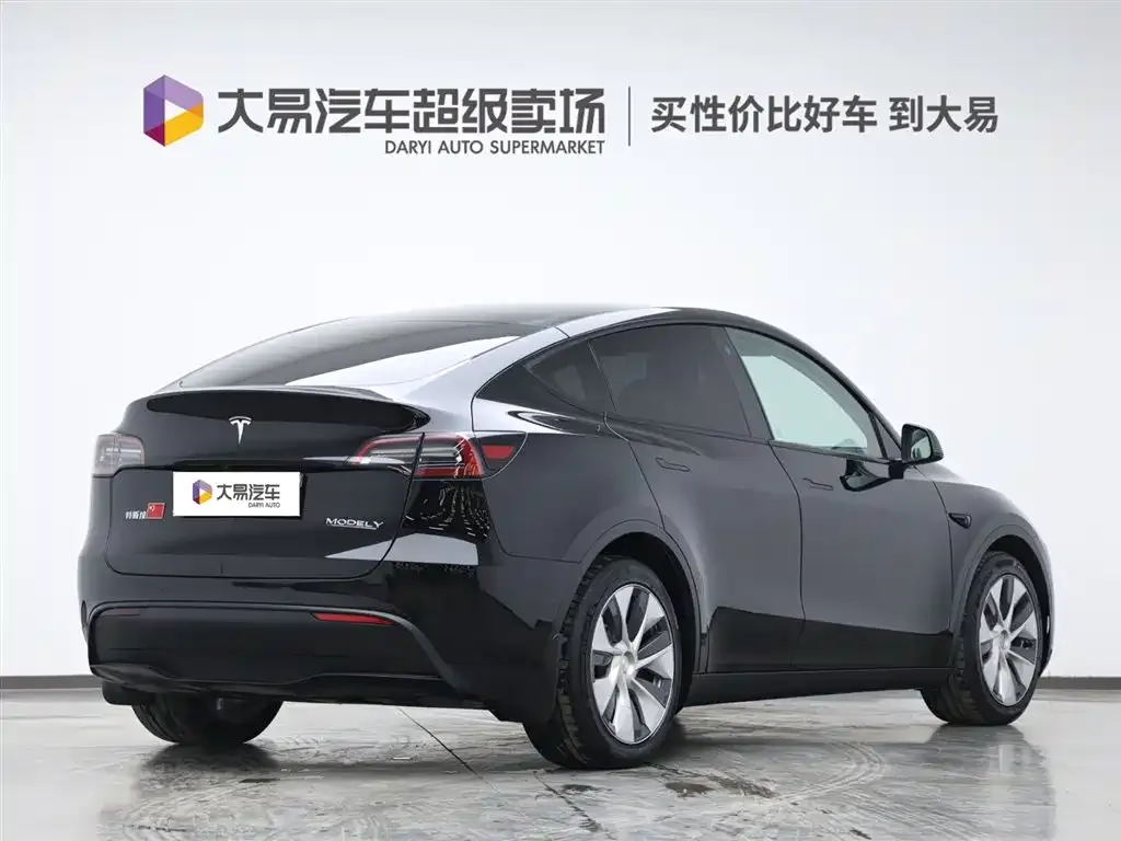 Tesla Model Y 2021 из CN, фото 9