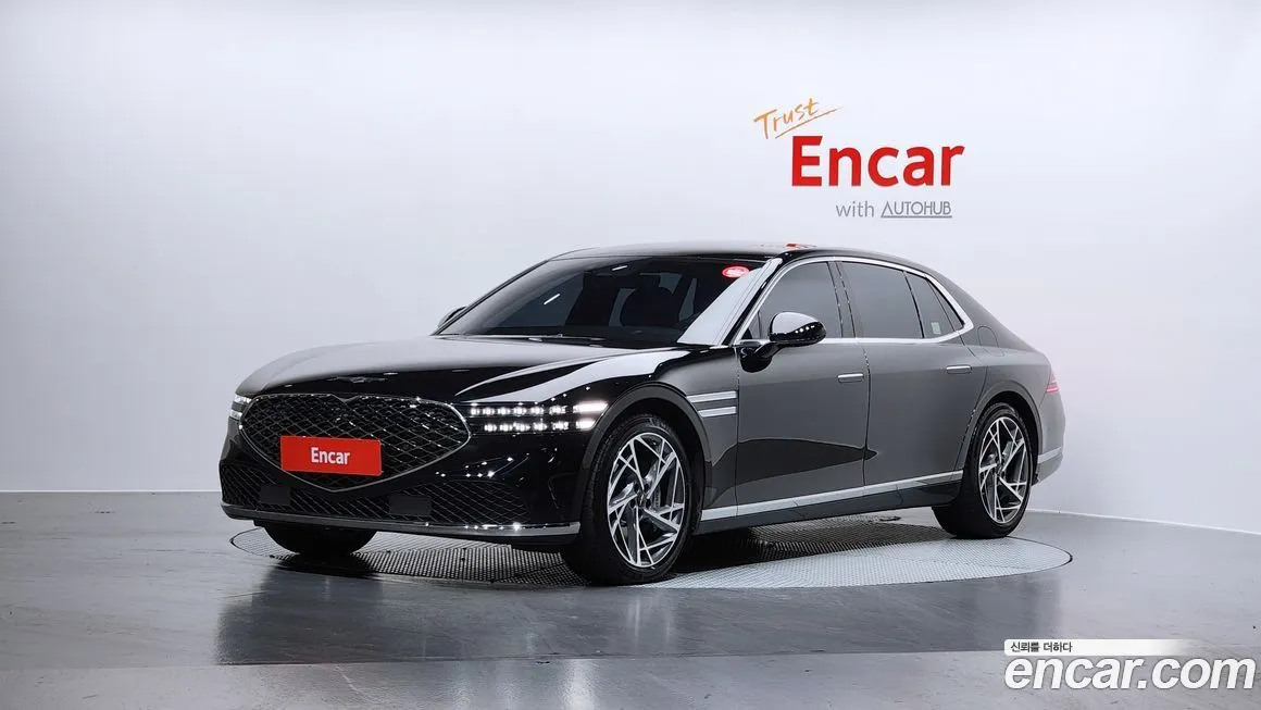 Genesis G90 — фото 1