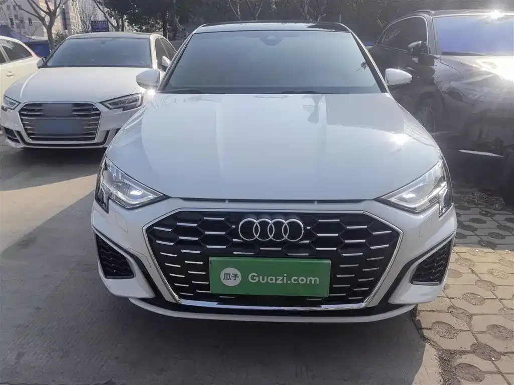 Audi A3 2023 из CN, фото 5