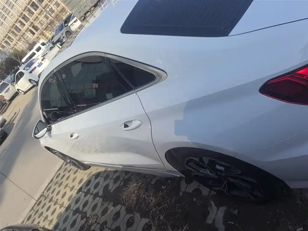 Audi A3 2023 из CN, фото 8
