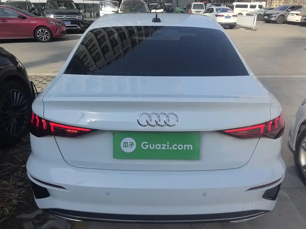 Audi A3 2023 из CN, фото 7