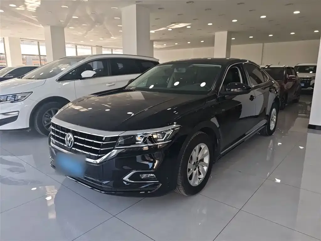 Volkswagen Passat 2021 из CN, фото 2