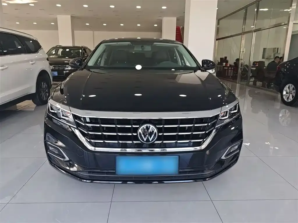 Volkswagen Passat 2021 из CN, фото 3