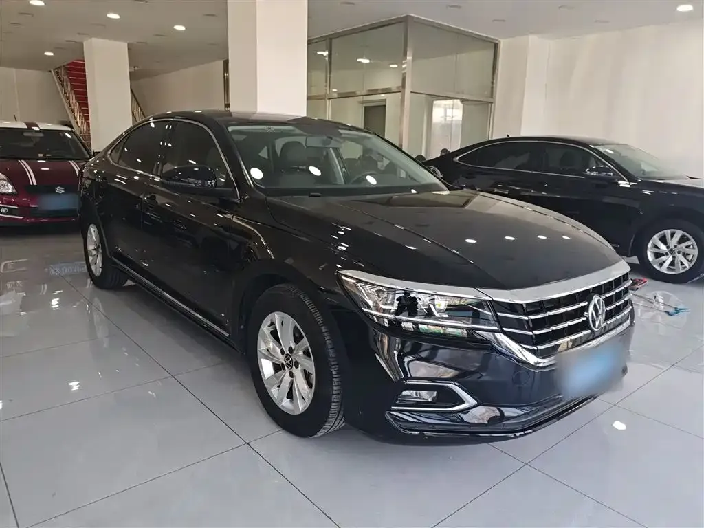 Volkswagen Passat 2021 из CN, фото 4