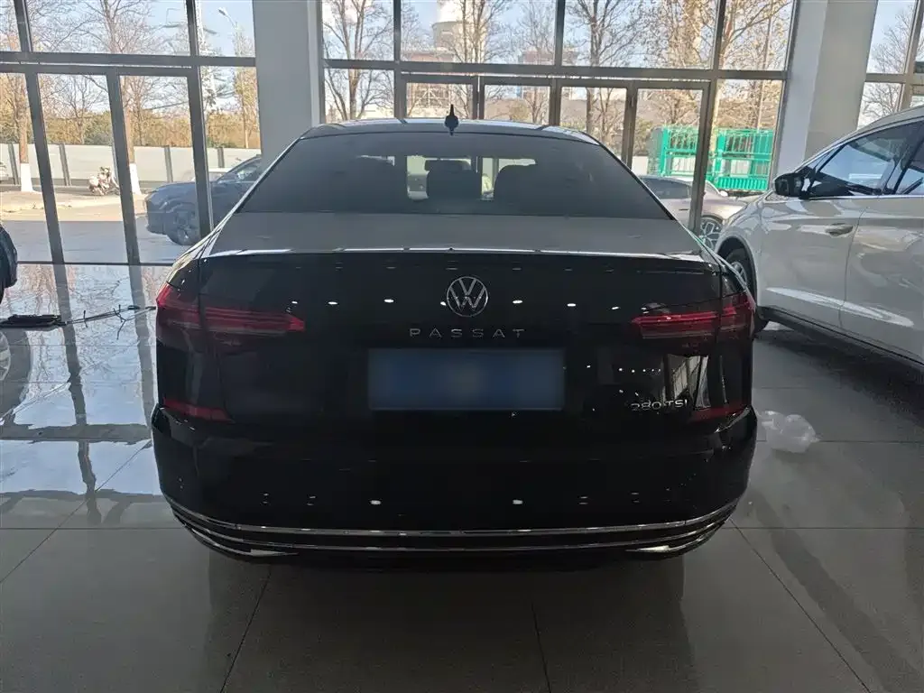 Volkswagen Passat 2021 из CN, фото 6