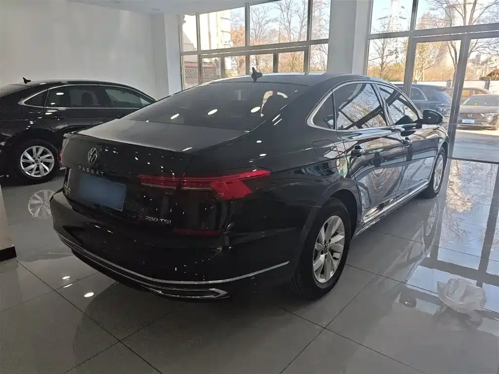 Volkswagen Passat 2021 из CN, фото 7