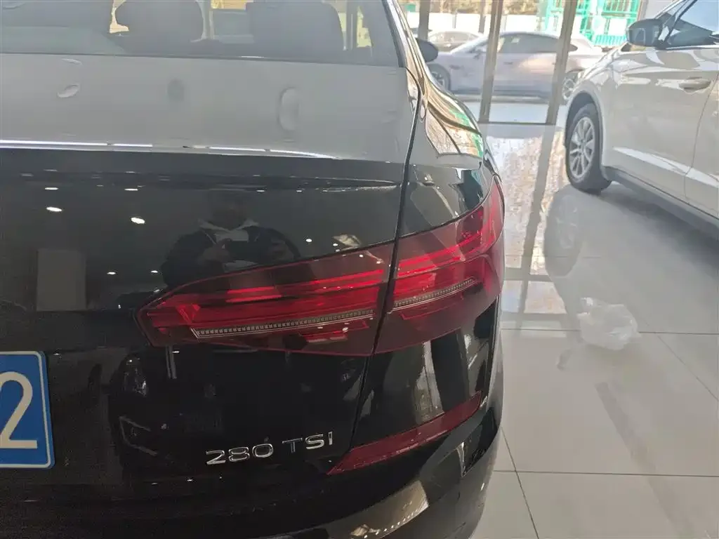 Volkswagen Passat 2021 из CN, фото 8