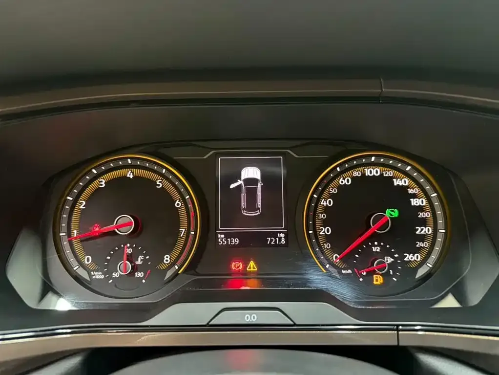Volkswagen Tharu 2021 из CN, фото 8