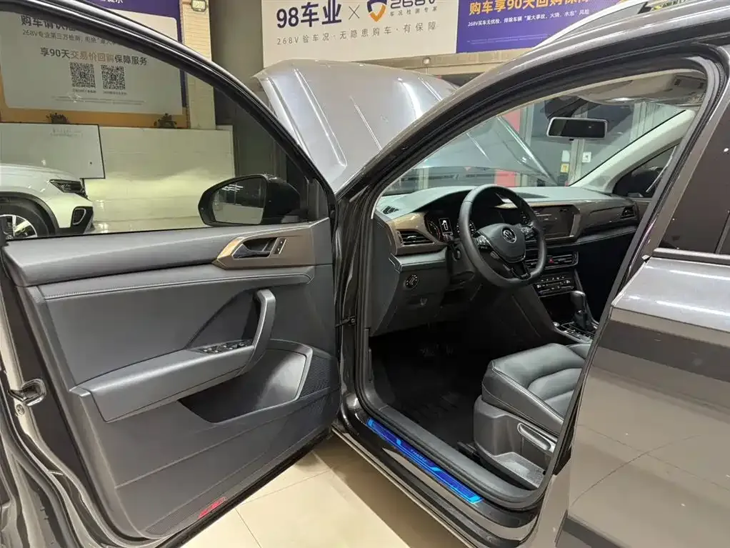 Volkswagen Tharu 2021 из CN, фото 10