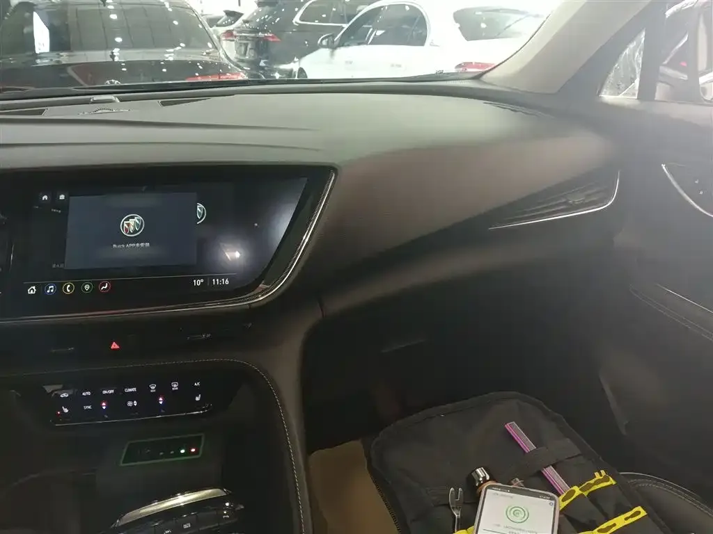 Buick Envision Plus 2023 из CN, фото 10
