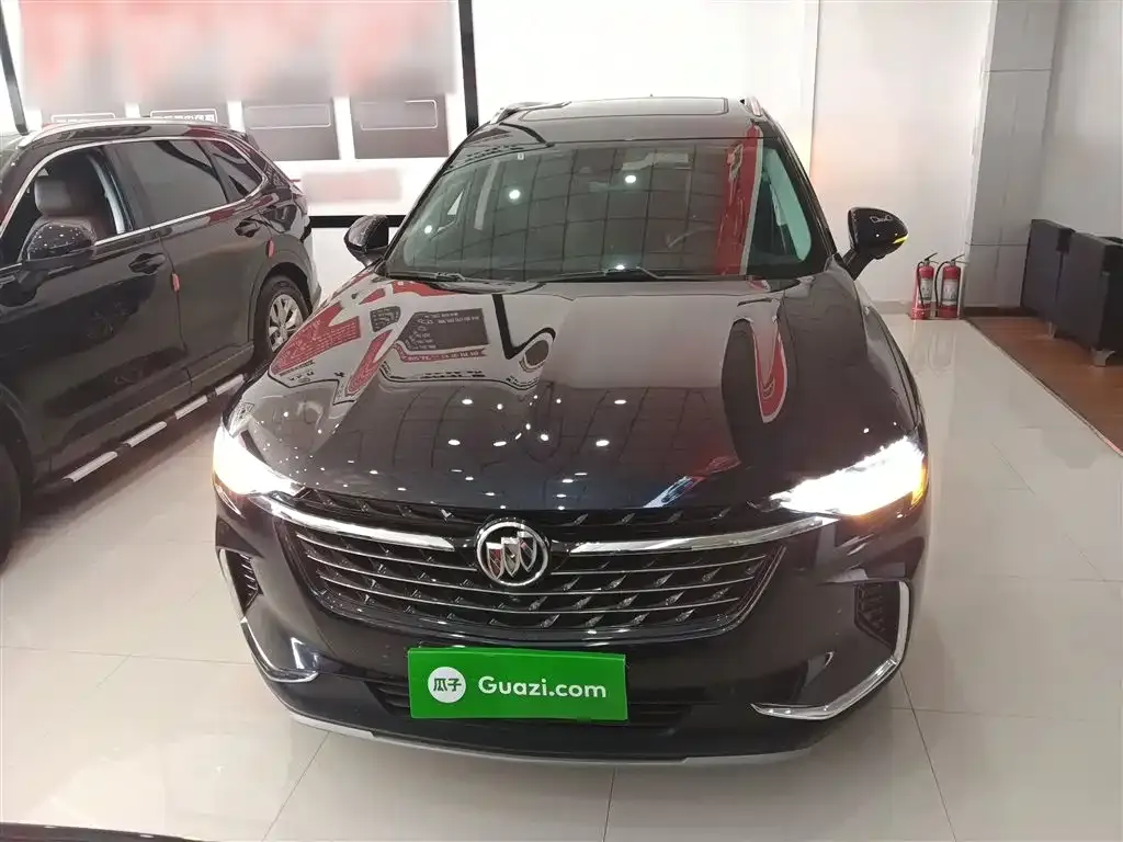 Buick Envision Plus 2023 из CN, фото 3